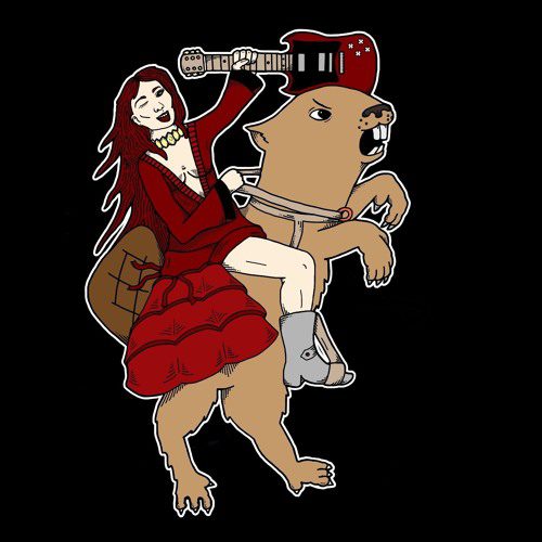 Melisandre's Beaver