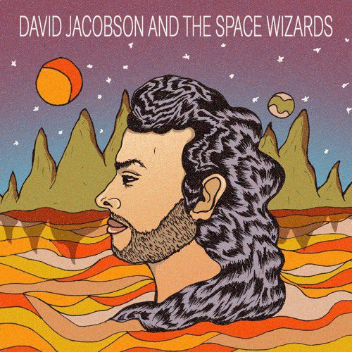 David Jacobson and the Space Wizards