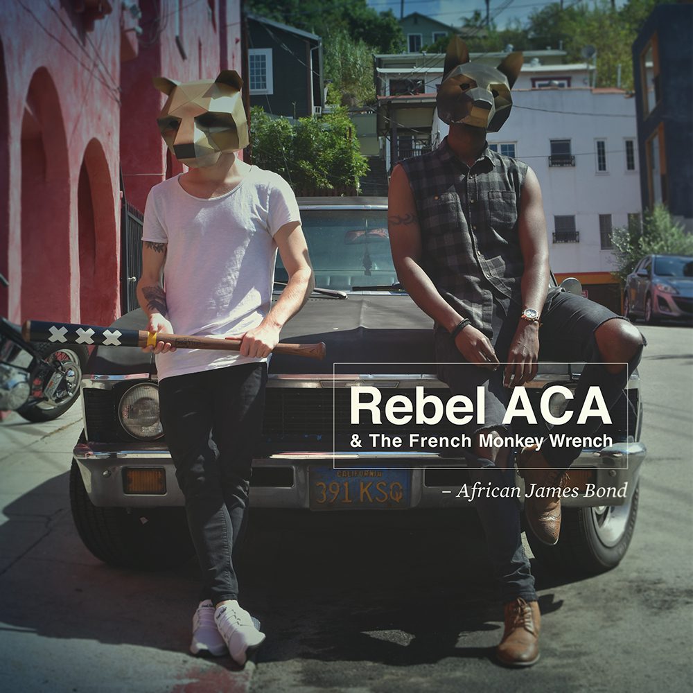 Rebel ACA & French Monkey Wrench