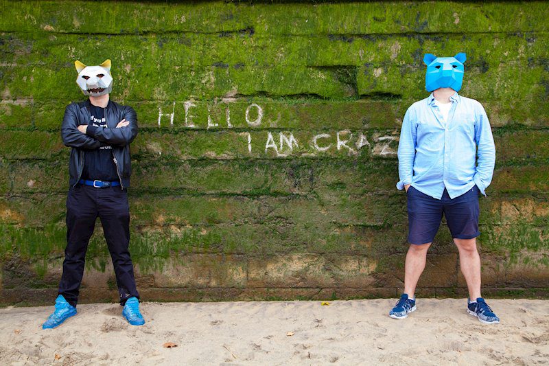 Rebel ACA & French Monkey Wrench